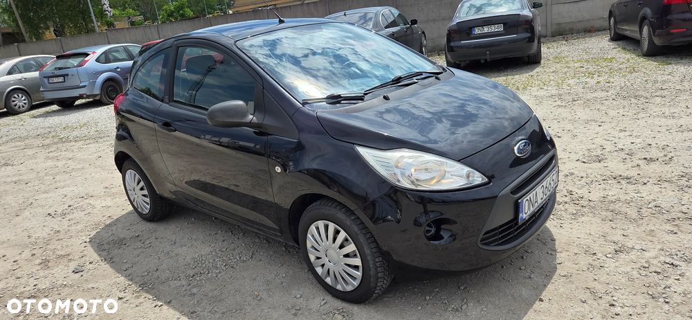 Ford KA 1.2 Trend - 8