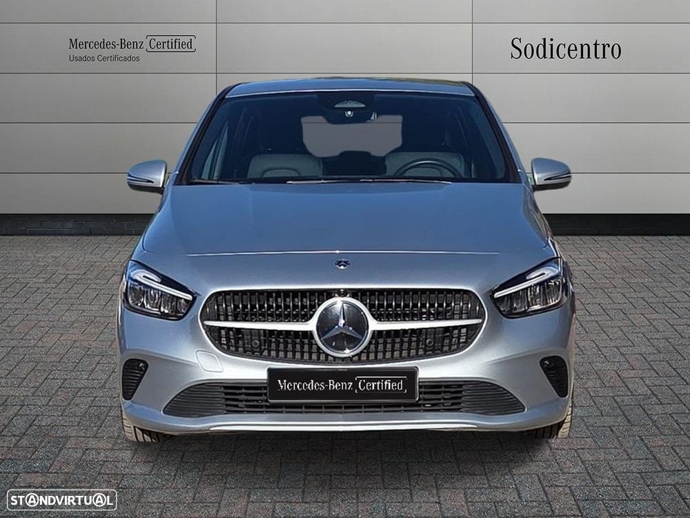 Mercedes-Benz B 180 d - 7