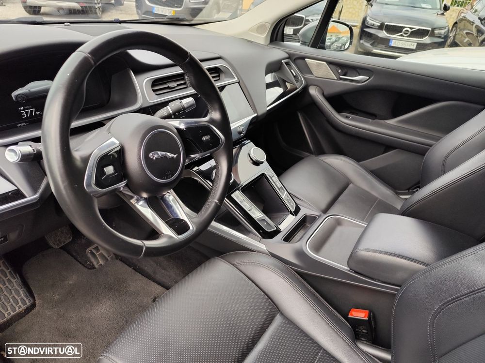 Jaguar I-Pace S AWD Aut. - 19