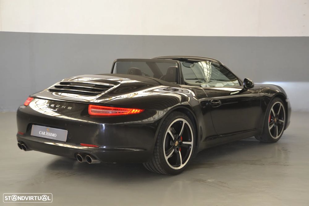 Porsche 911 (991) Carrera S Cabriolet PDK - 10