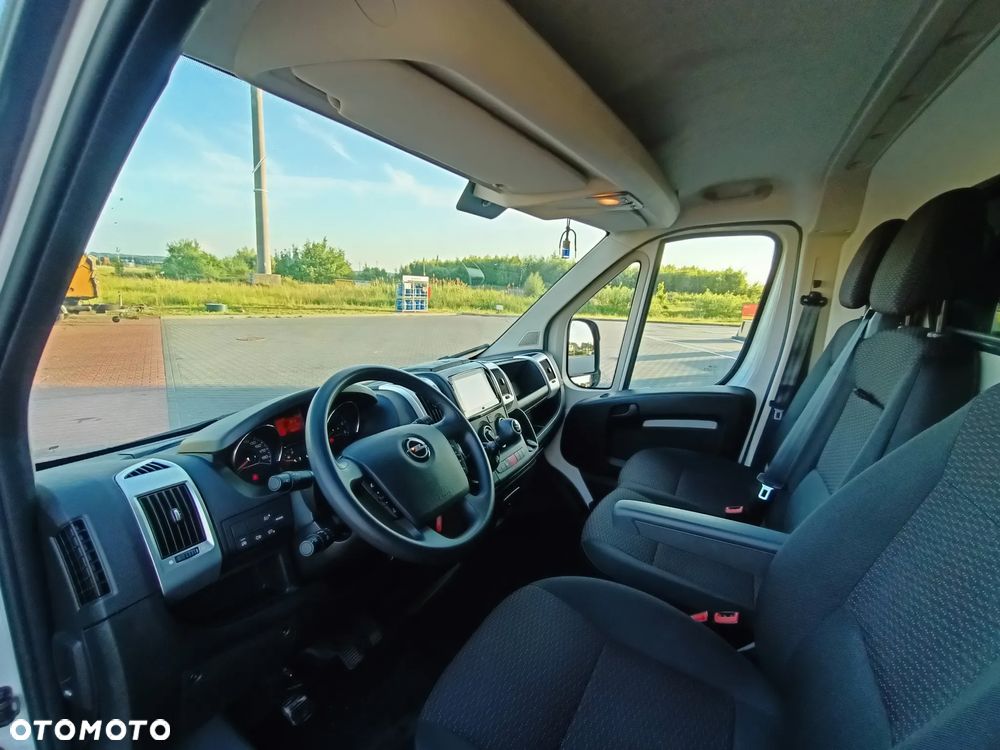 Opel MOVANO C - 3