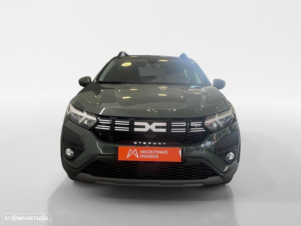 Dacia Sandero 1.0 TCe Expression - 8