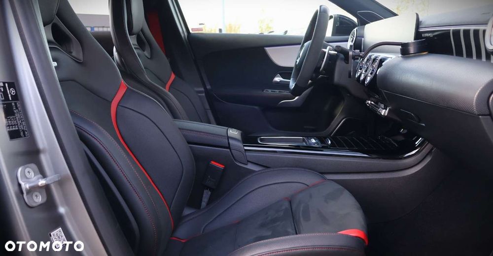 Mercedes-Benz Klasa A 45 S AMG 4-Matic 8G-DCT - 19