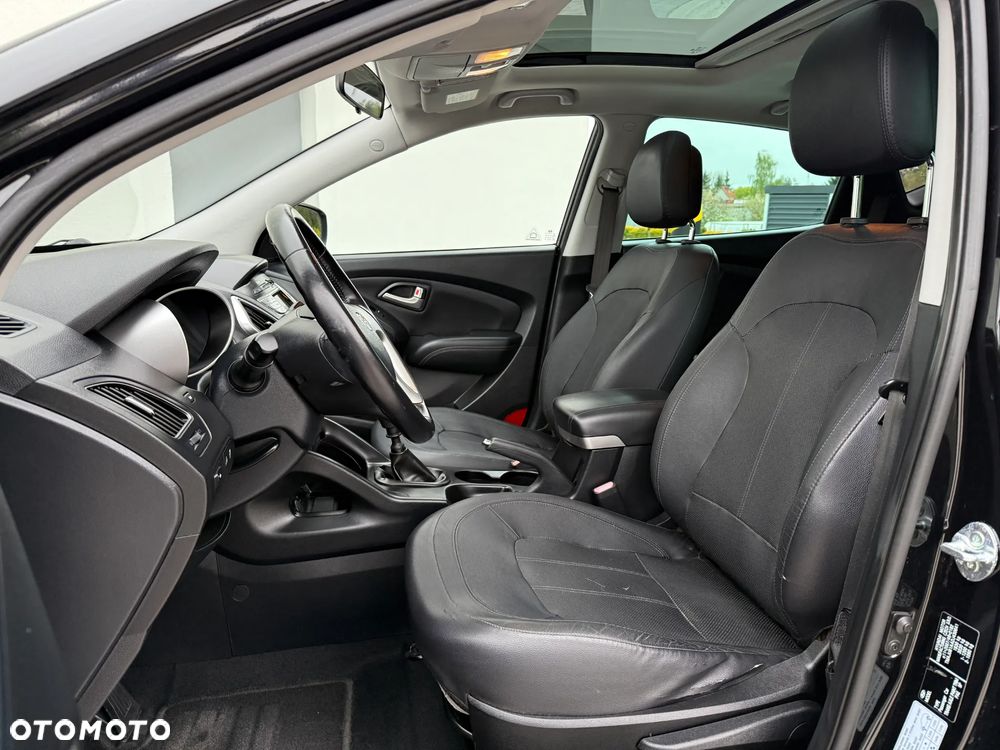 Hyundai ix35 - 22