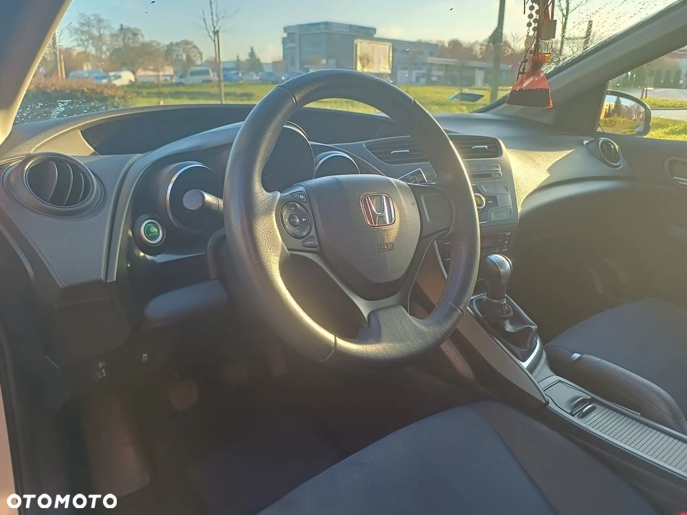 Honda Civic 1.4 Comfort - 2