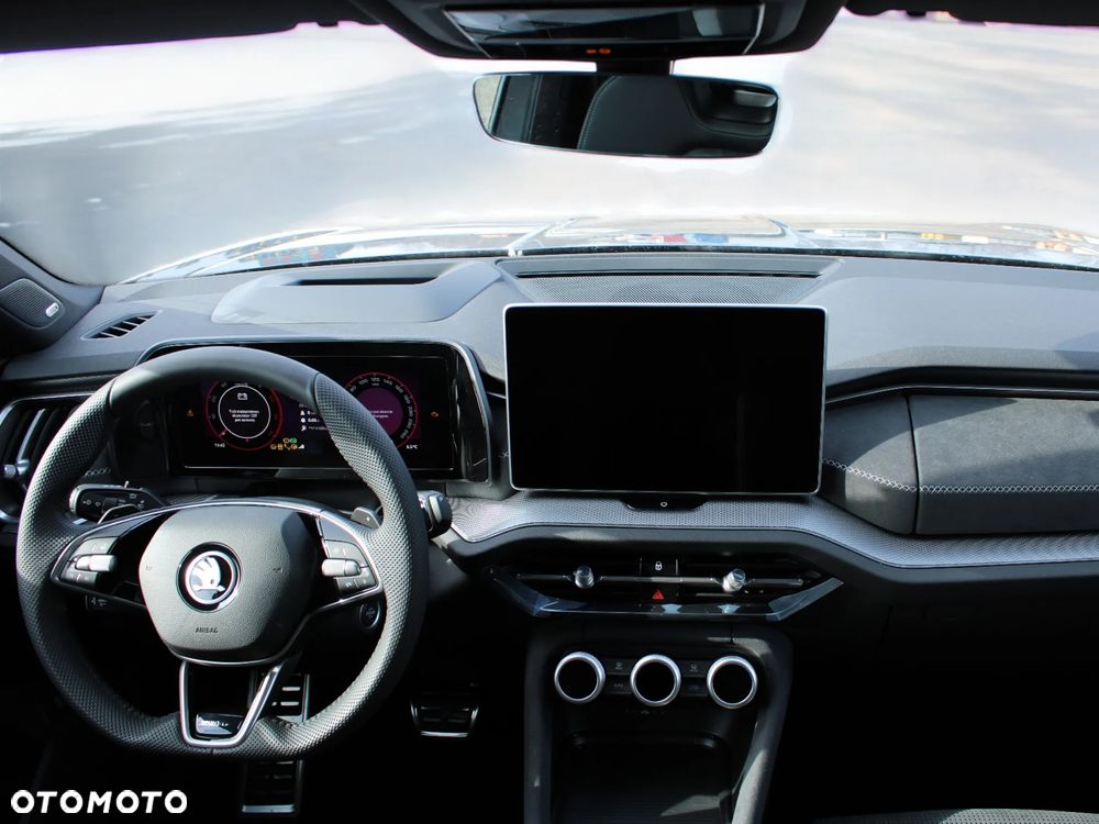 Skoda Kodiaq 2.0 TSI 4x4 Sportline DSG - 8