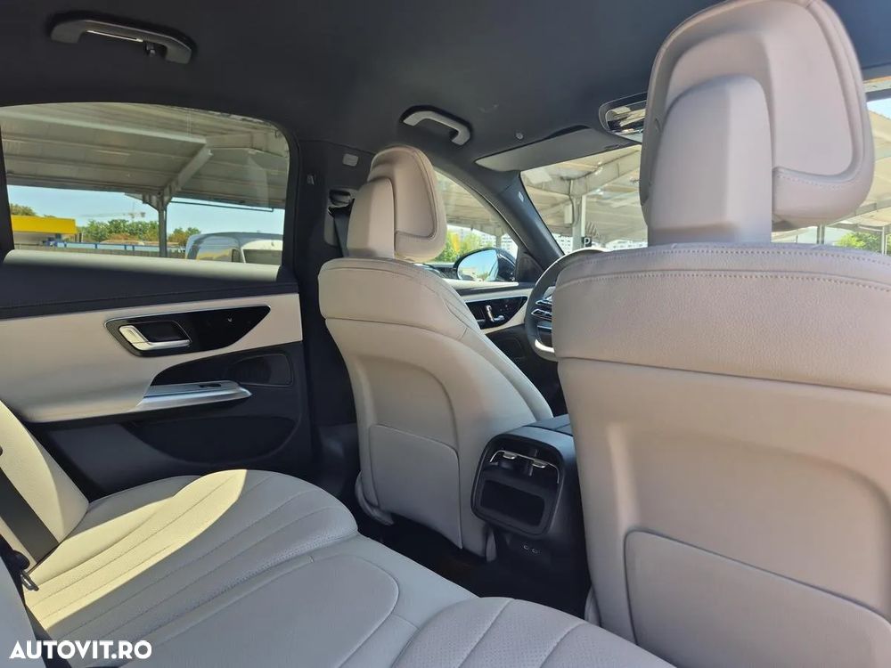 Mercedes-Benz E - 13