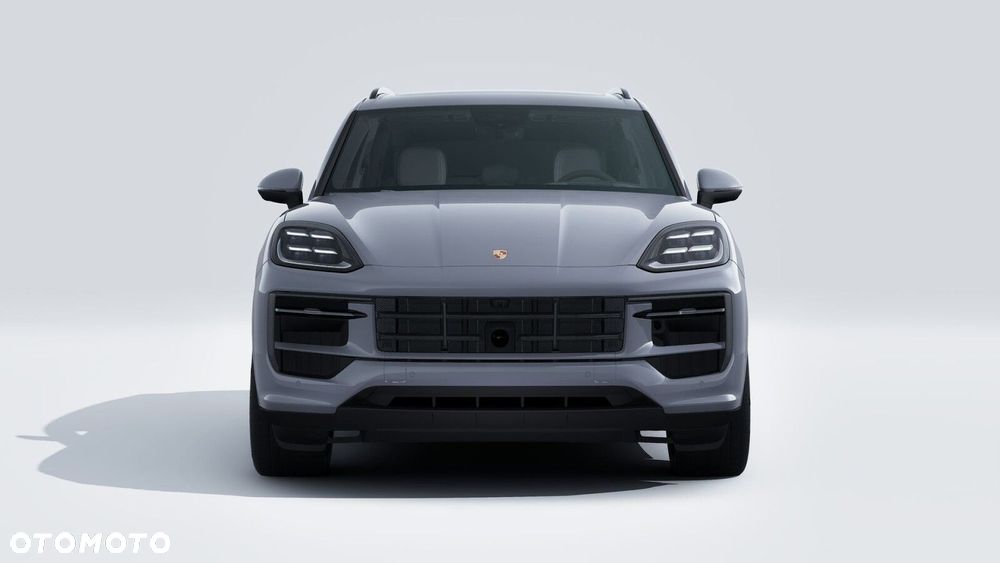 Porsche Cayenne - 5