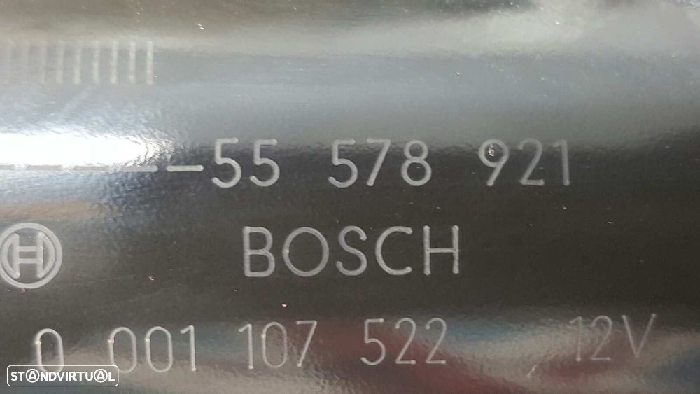 MOTOR DE ARRANQUE OPEL CORSA D CMON - 3