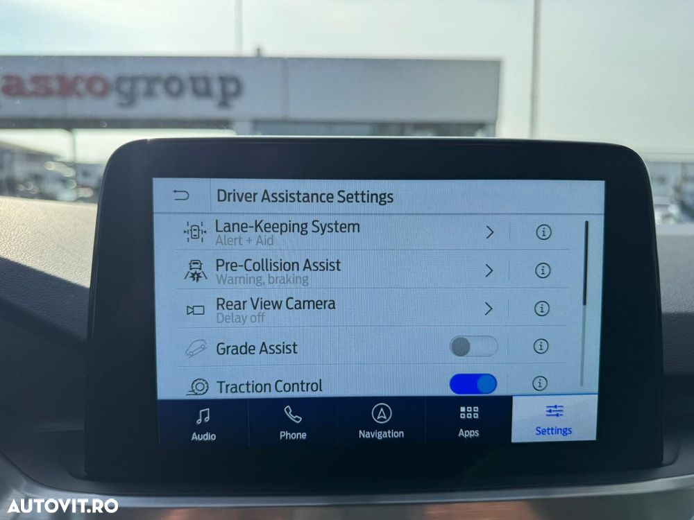 Ford Kuga 2.5 Duratec FHEV AWD Titanium - 27