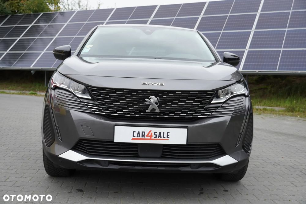 Peugeot 3008 1.5 BlueHDi Allure Pack S&S EAT8 - 4