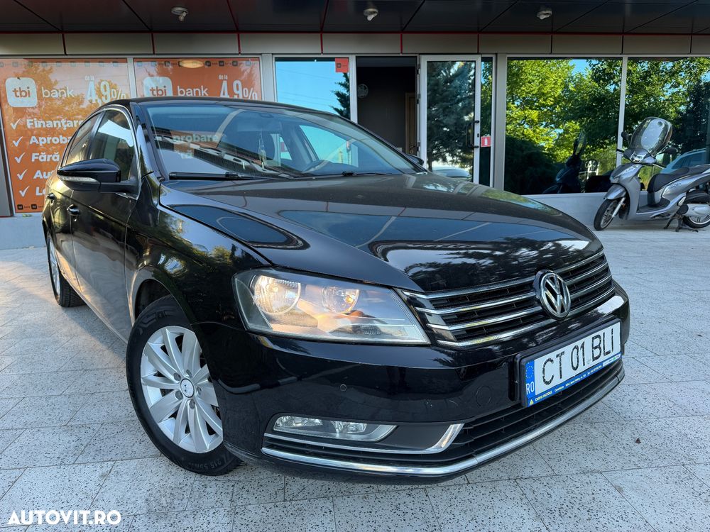 Volkswagen Passat 1.6 TDI BlueMotion - 4