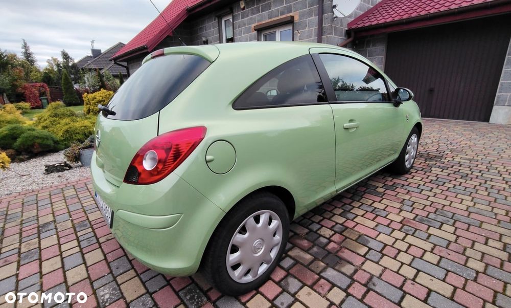 Opel Corsa - 6