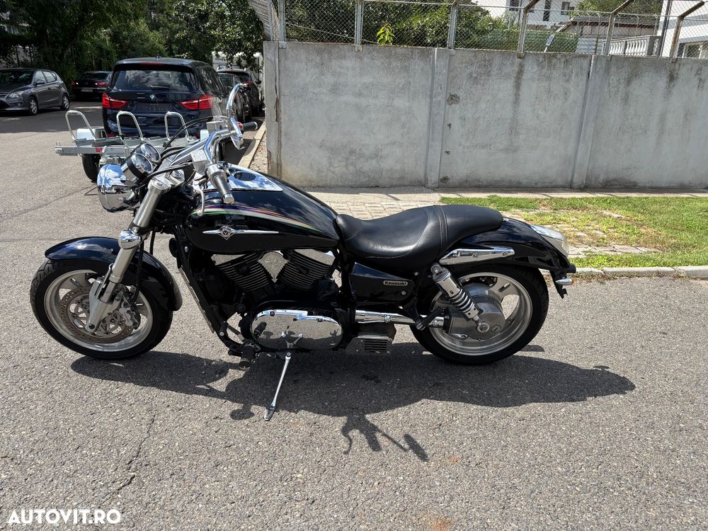 Kawasaki VN 1500 Vulcan - 4