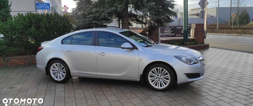 Opel Insignia - 12