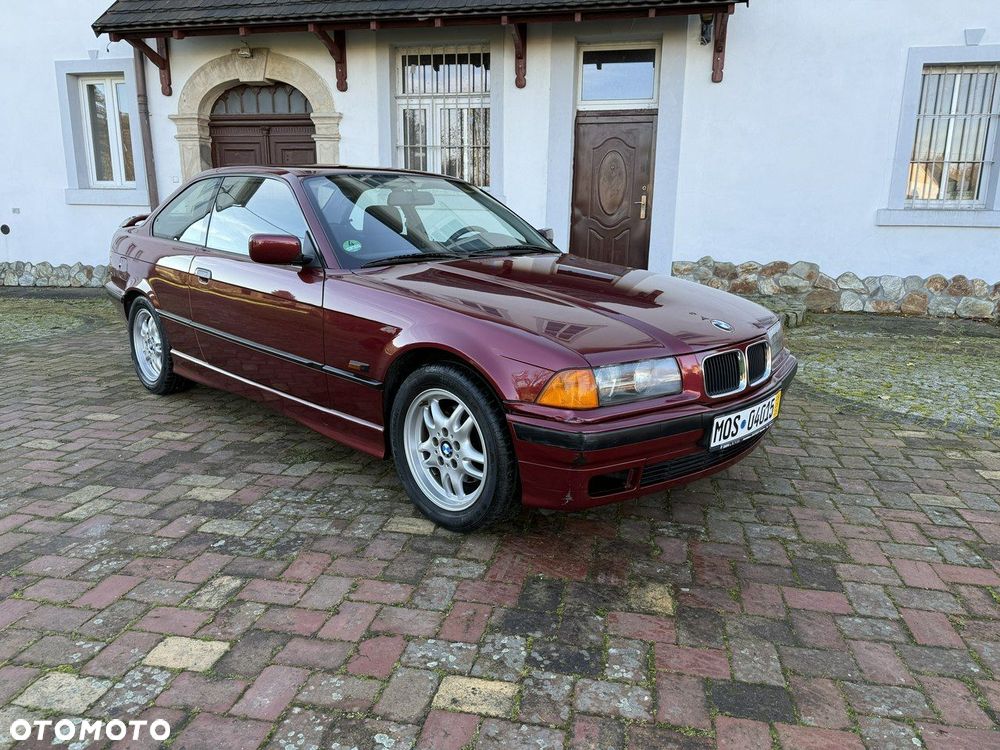 BMW Seria 3 316i - 2