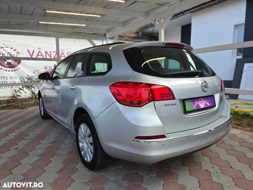 Opel Astra 1.6 D (CDTI) Sports Tourer Business - 6