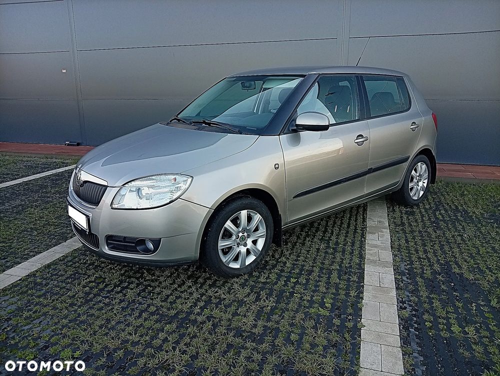 Skoda Fabia 1.2 12V Comfort - 10