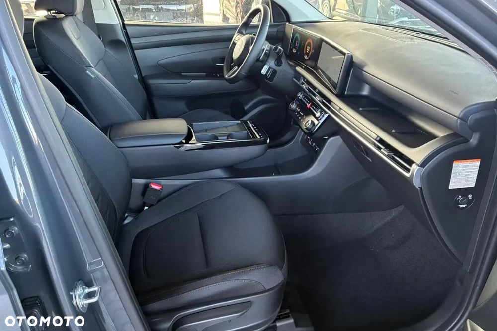 Hyundai Tucson 1.6 T-GDi Executive 2WD DCT - 20