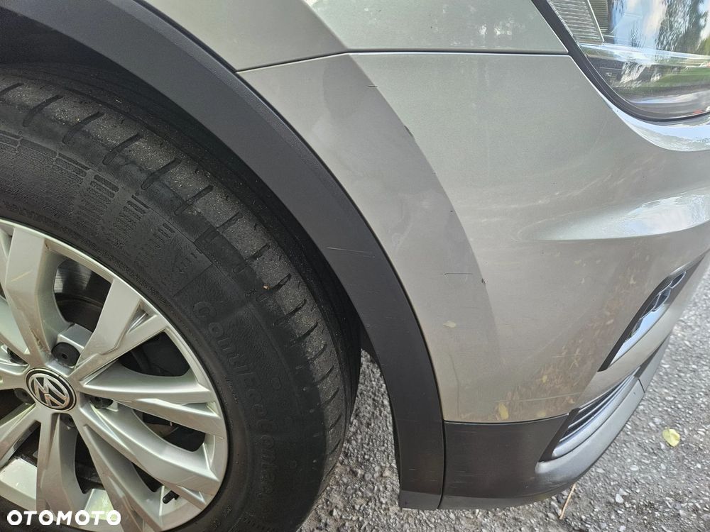 Volkswagen Tiguan 1.4 TSI BMT ACT Trendline - 13