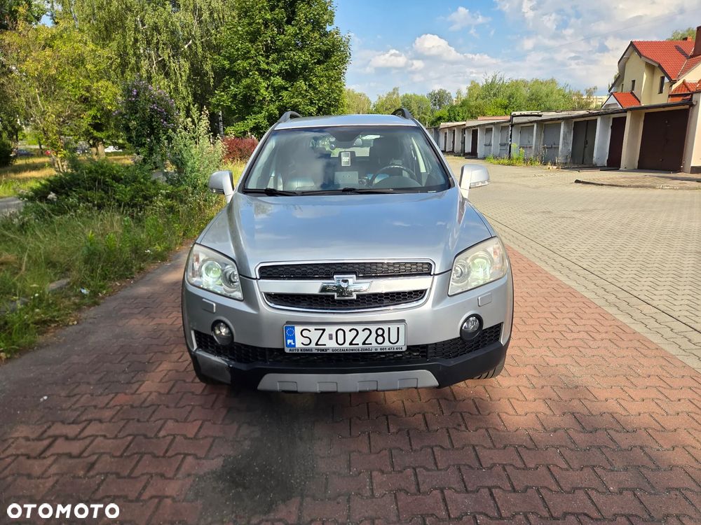 Chevrolet Captiva 3.2 LT high - 2