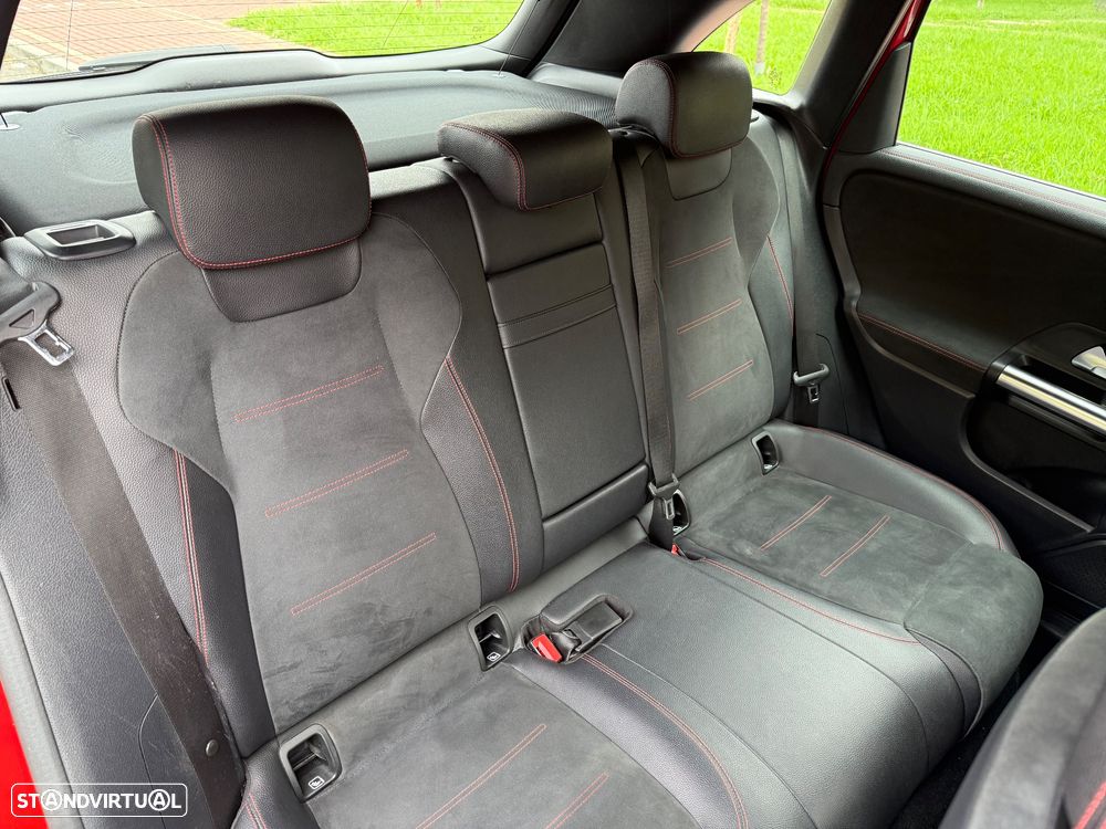 Mercedes-Benz B 180 d AMG Line Aut. - 33