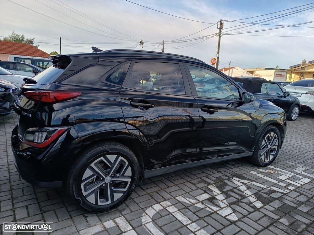 Hyundai Kauai 64 kWh Premium+LED - 11