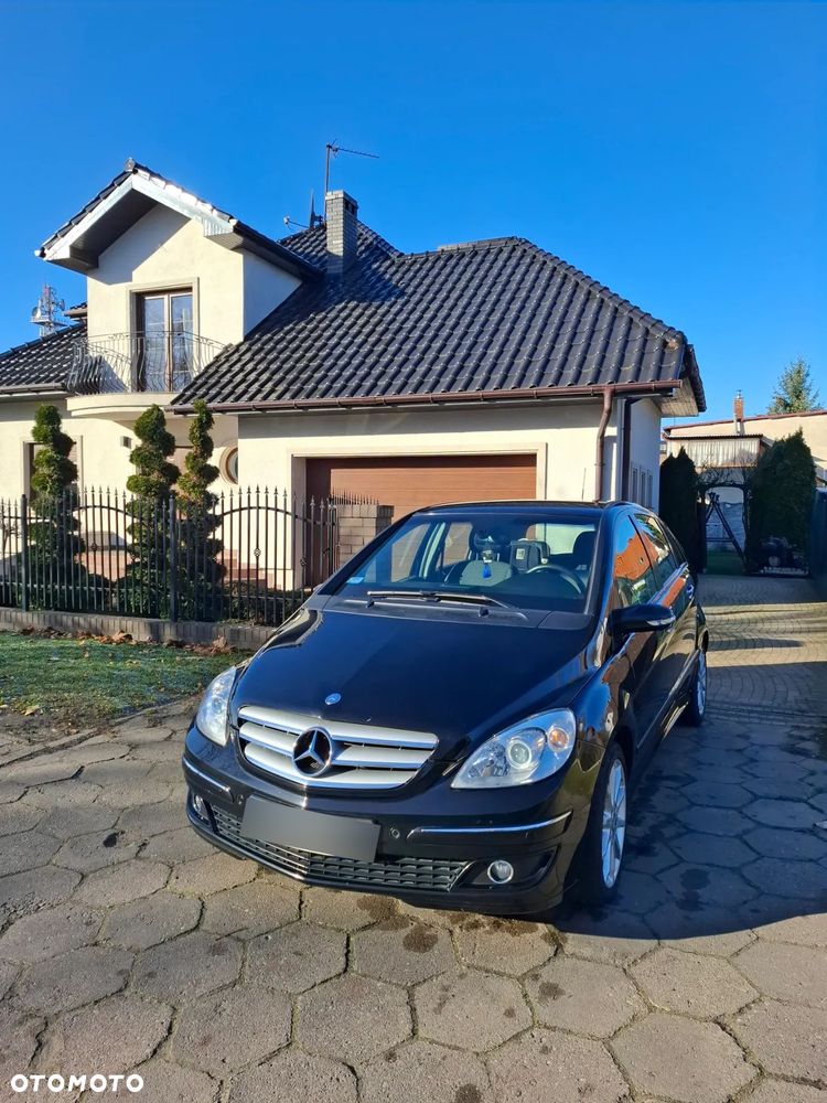 Mercedes-Benz Klasa B 170 - 16