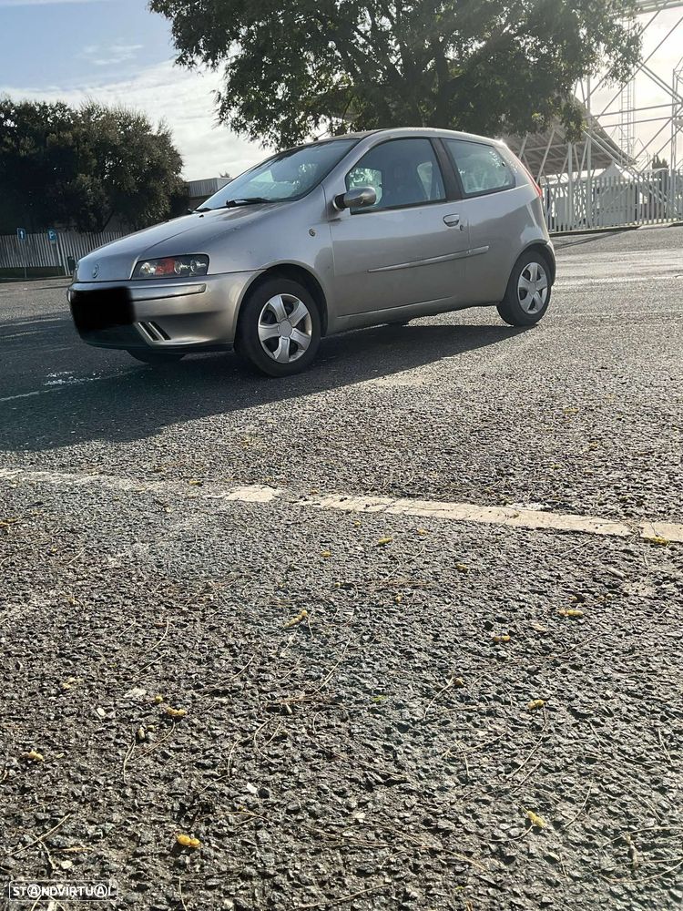 Fiat Punto 1.2 16V ELX - 10