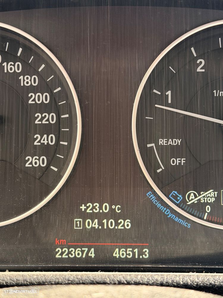 BMW 318 - 5