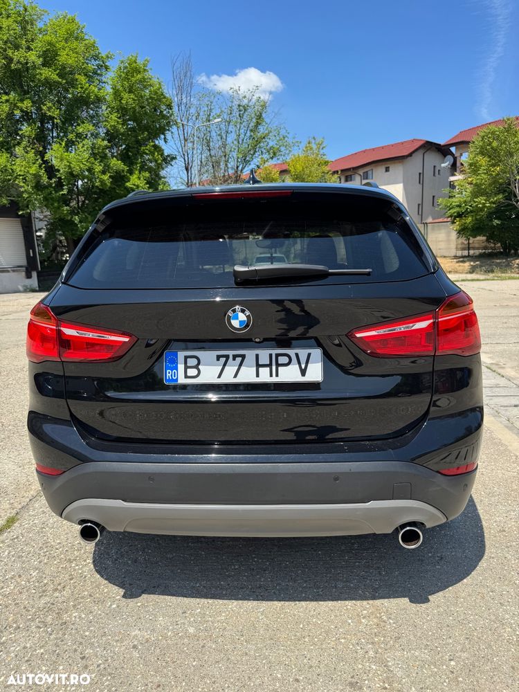 BMW X1 2016 — imagine 15
