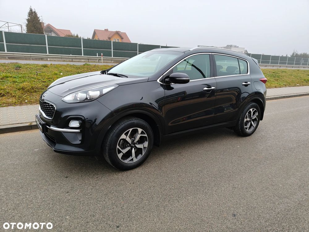 Kia Sportage 1.6 GDI L Business Line 2WD - 5