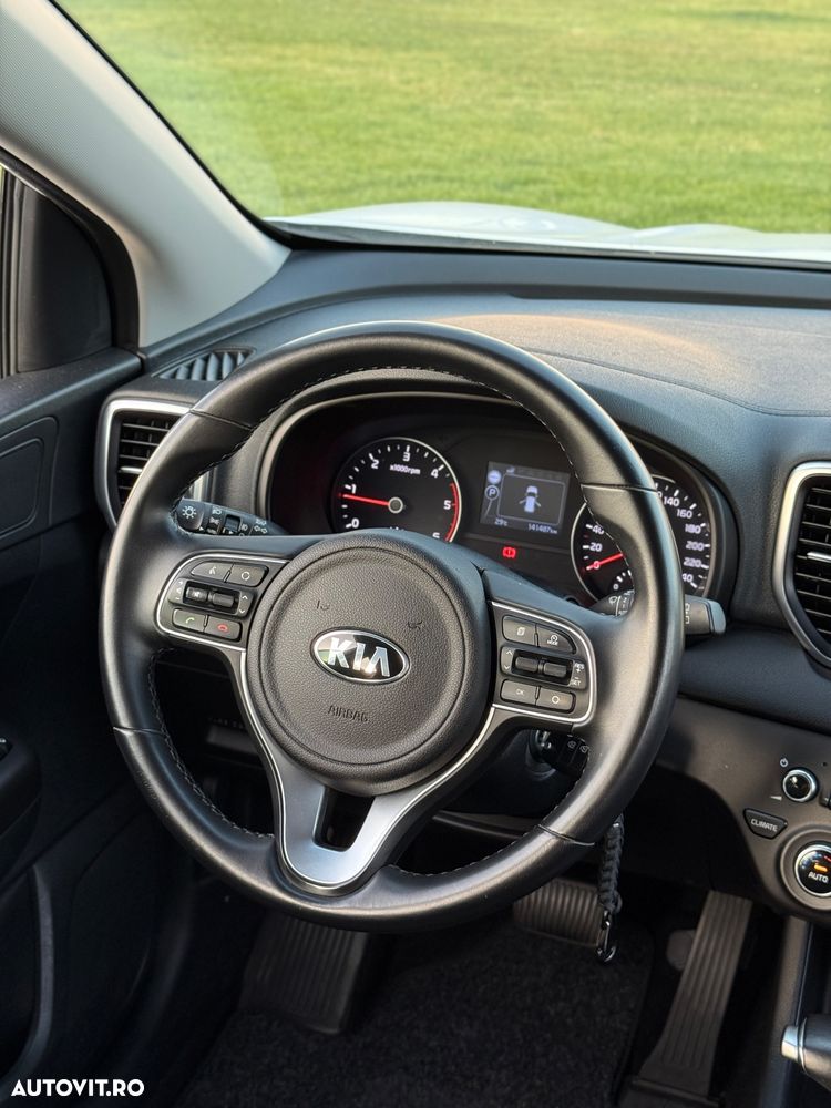 Kia Sportage - 14