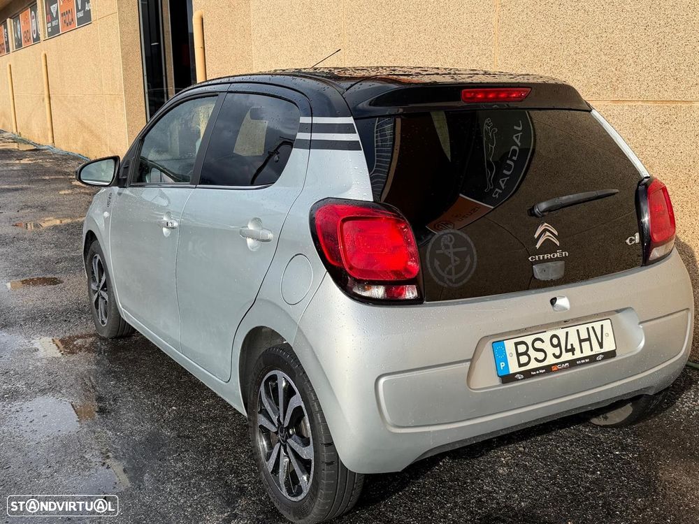 Citroën C1 PureTech Shine - 2