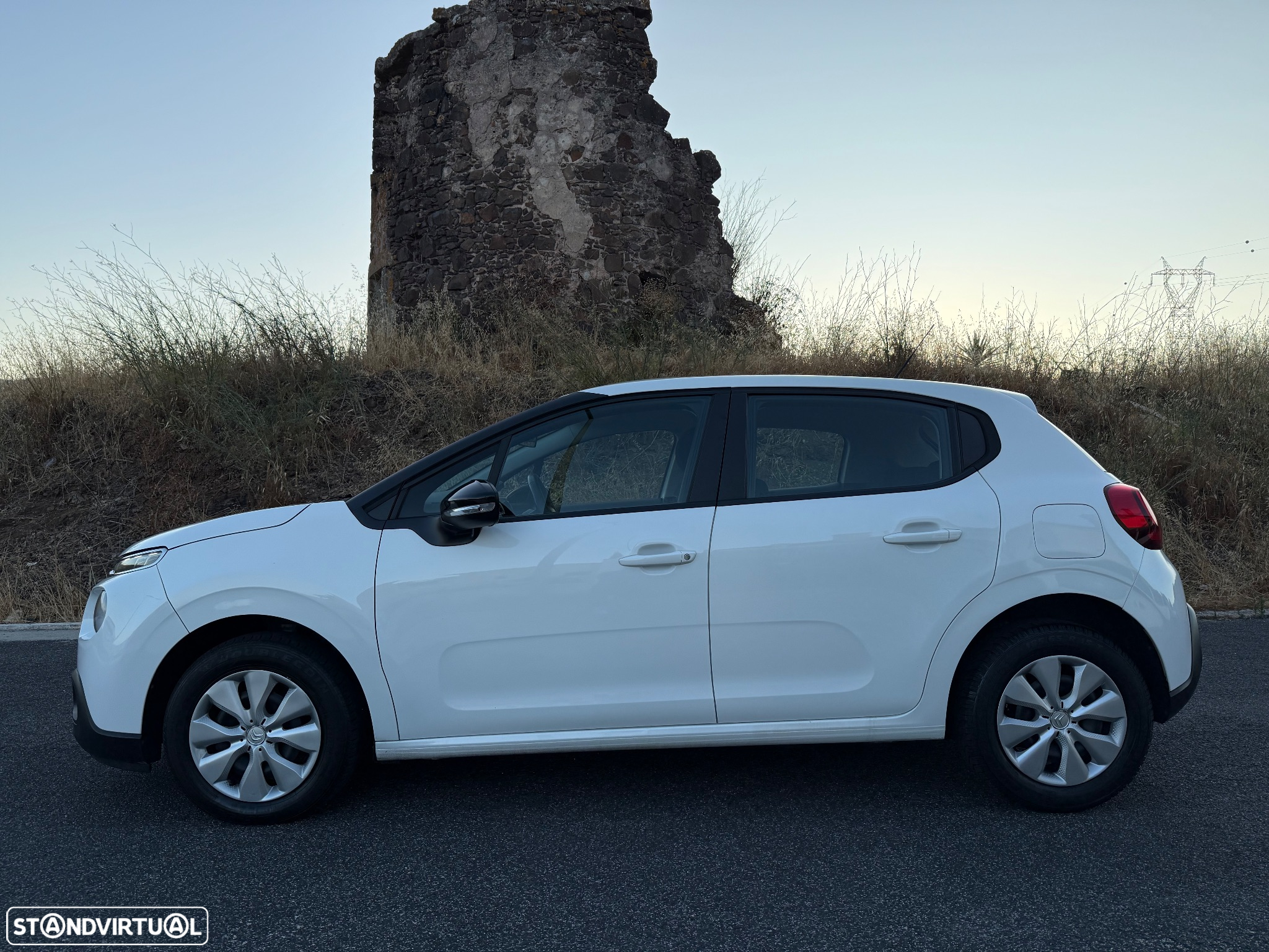 Citroën C3 1.6 BlueHDi Feel 83g - 4