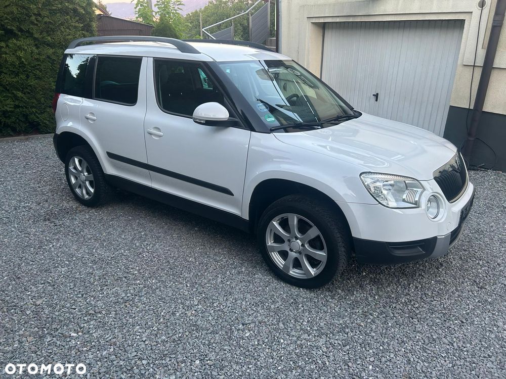 Skoda Yeti 2.0 TDI 4x4 Ambition - 1