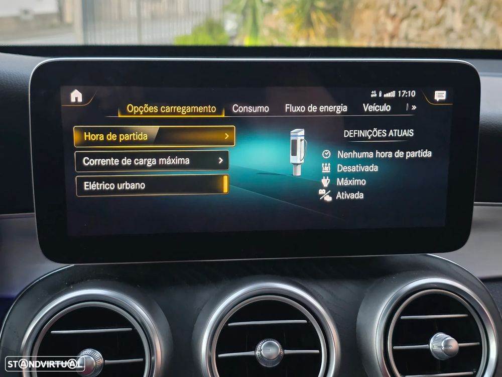 Mercedes-Benz GLC 300 de Coupe 4Matic 9G-TRONIC AMG Line Plus - 42