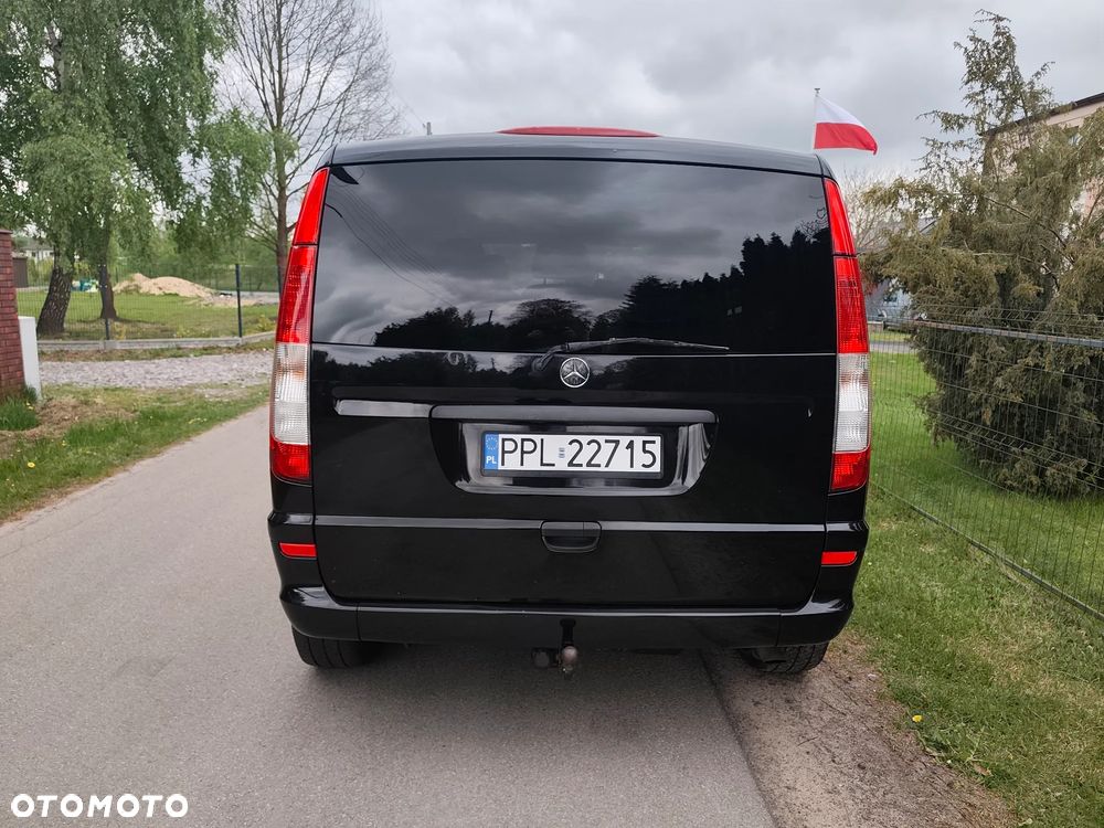 Mercedes-Benz Vito - 4