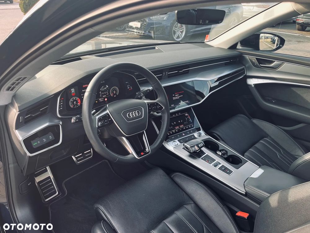 Audi S6 Avant TDI quattro tiptronic - 5