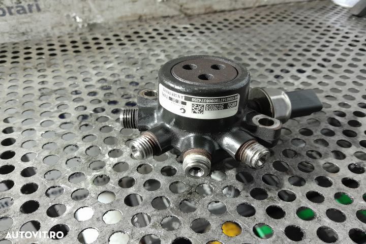 Rampa injectoare 4M5Q 9D280DB Ford Galaxy 2 [2006 - 2010] Minivan 1.8 - 3