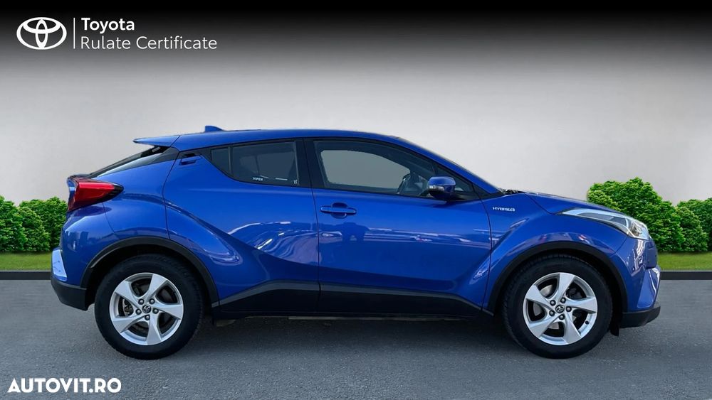 Toyota C-HR 1.8 HSD 4x2 CVT C-enter - 4
