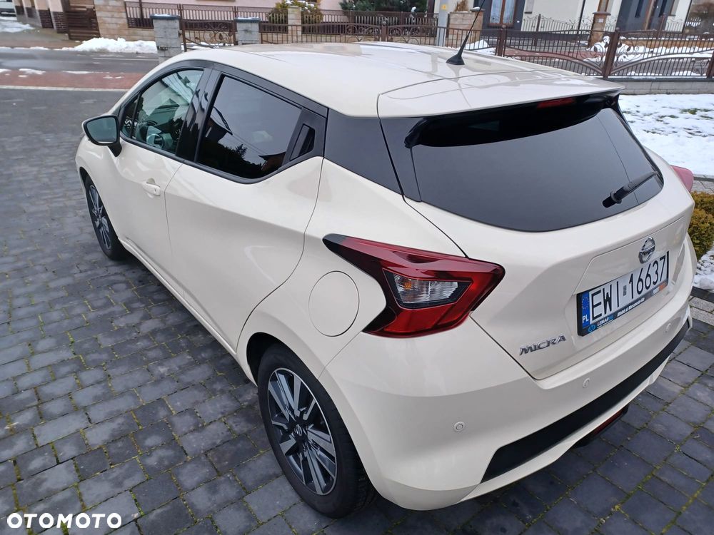 Nissan Micra 0.9 IG-T N-Connecta - 5