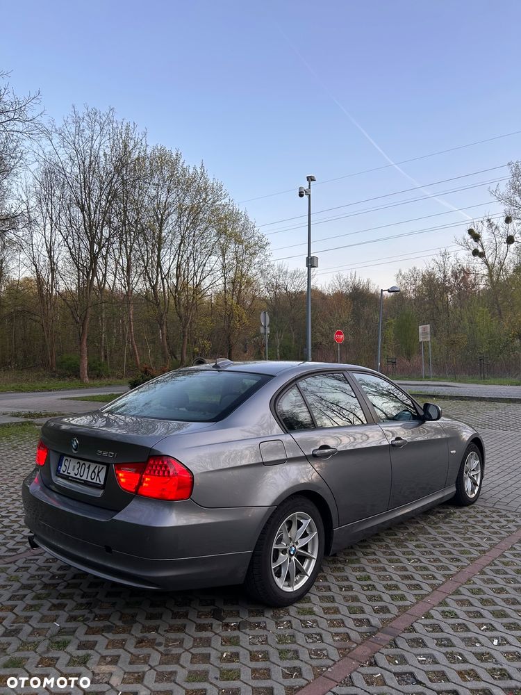BMW Seria 3 - 7