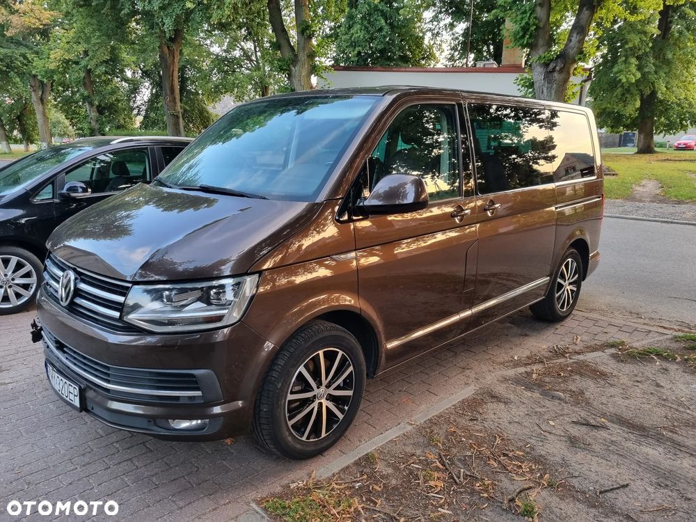 Volkswagen Multivan 2.0 BiTDI L1 Highline - 2