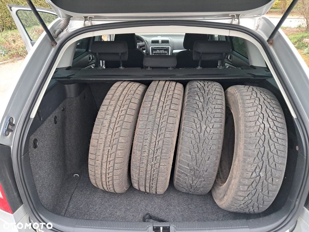 Skoda Octavia 1.8 TSI IMPULS EDITION - 9