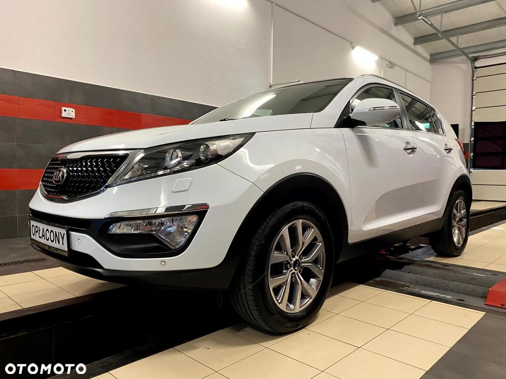 Kia Sportage 1.6 GDI Business Line 2WD - 3