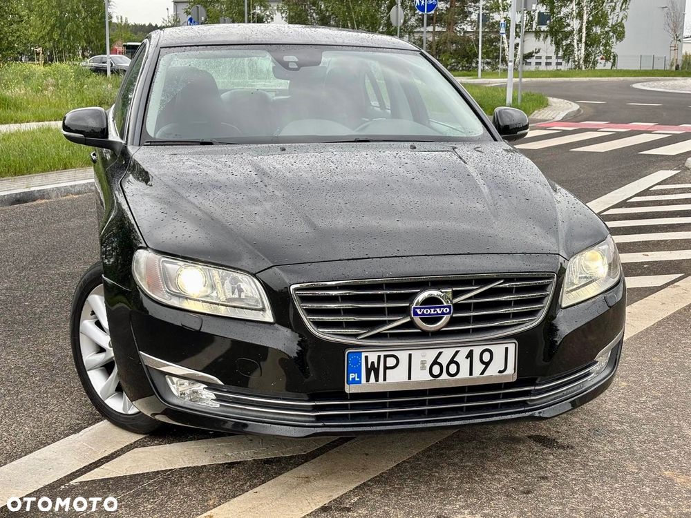 Volvo S80 D4 Geartronic Executive - 3