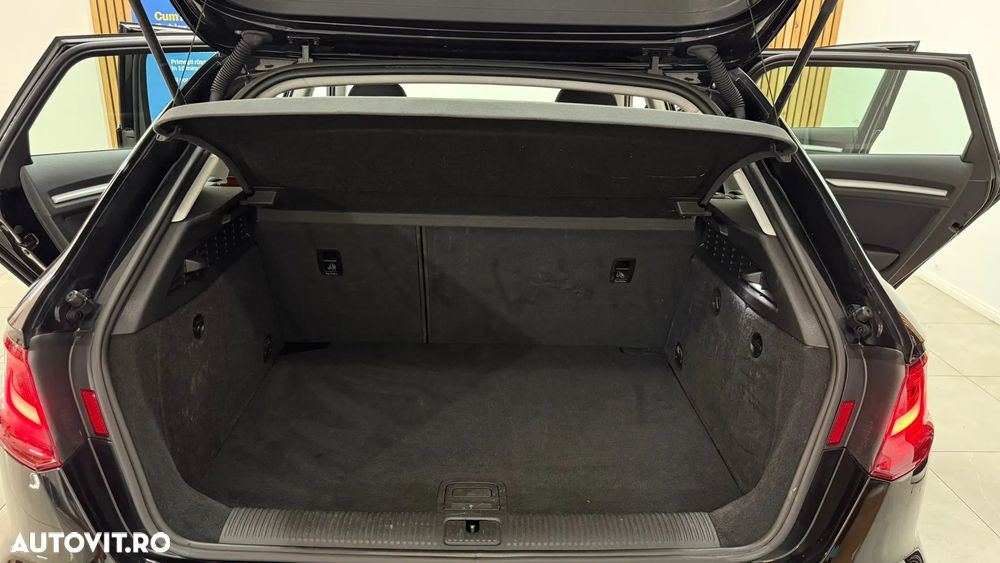 Audi A3 1.4 TFSI cylinder on demand ultra Sportback S t Ambition - 18