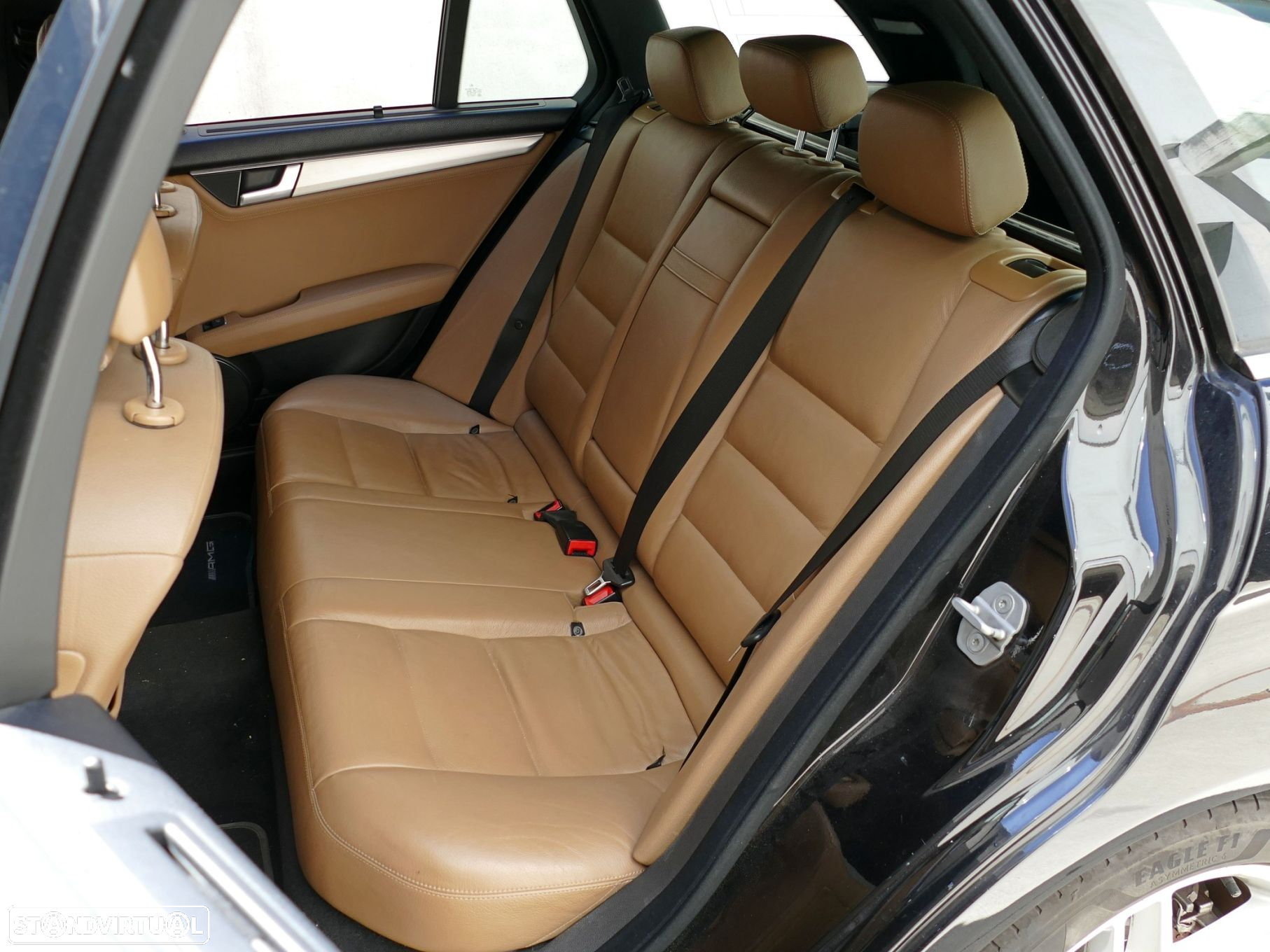 Mercedes-Benz C 200 CDi Avantgarde BE Aut. - 21