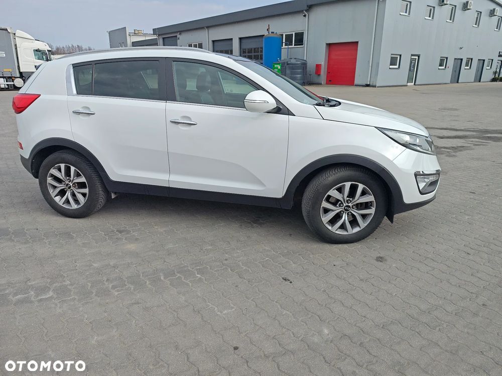 Kia Sportage 1.7 CRDI Business Line L 2WD - 7